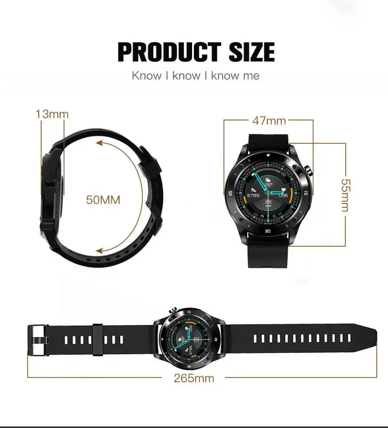 

F22 Sport Smart Watches Woman Man Watches Fitness Bracelet Tracker 2021 Gift Intelligent Heart Rate Smartwatch For Android Ios