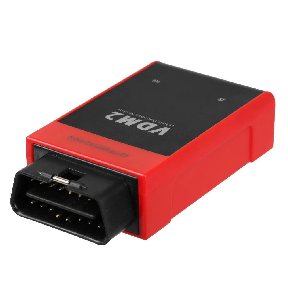 Новейший V3.9 Wifi Android VDM2 Bluetooth полные системы Авто OBD2 диагностический инструмент
