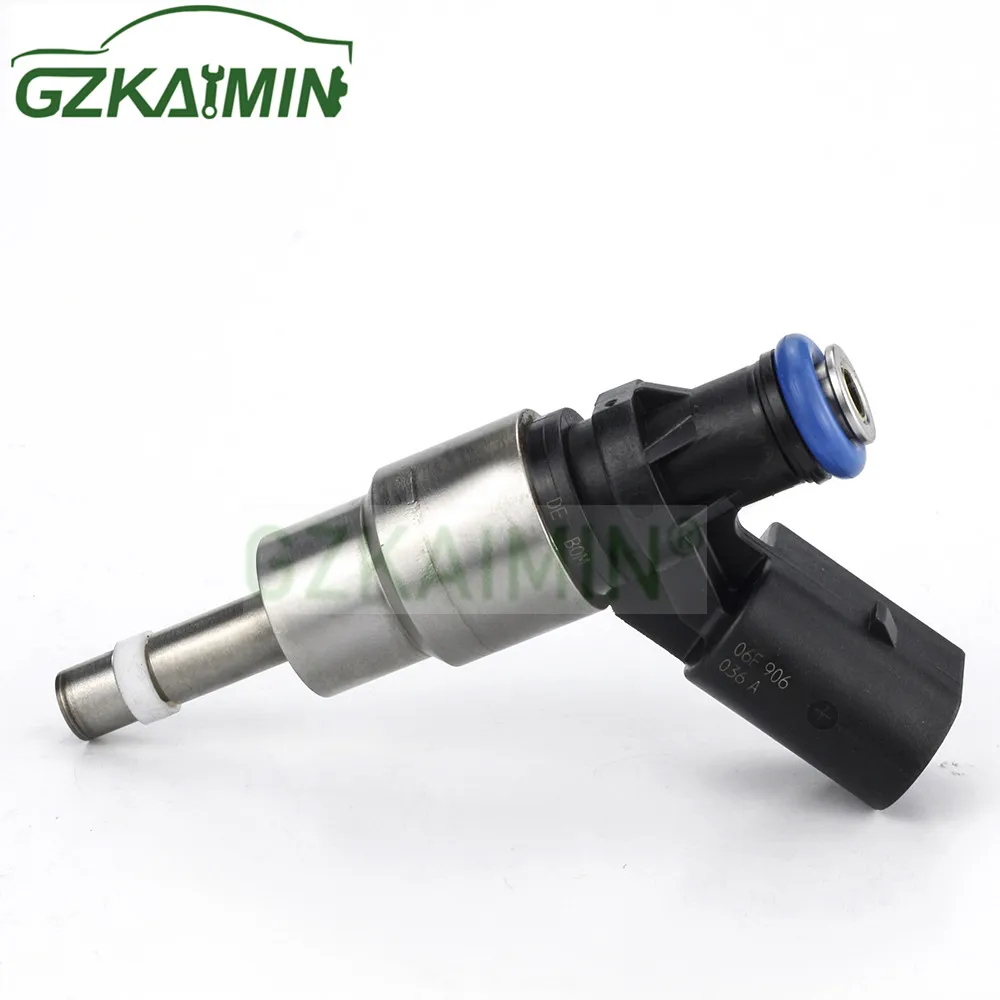 Оригинальные топливные форсунки 06F906036A 06F 906 036A для сопла audi A6 2 0 T K M injector | Топливный инжектор -32810341882
