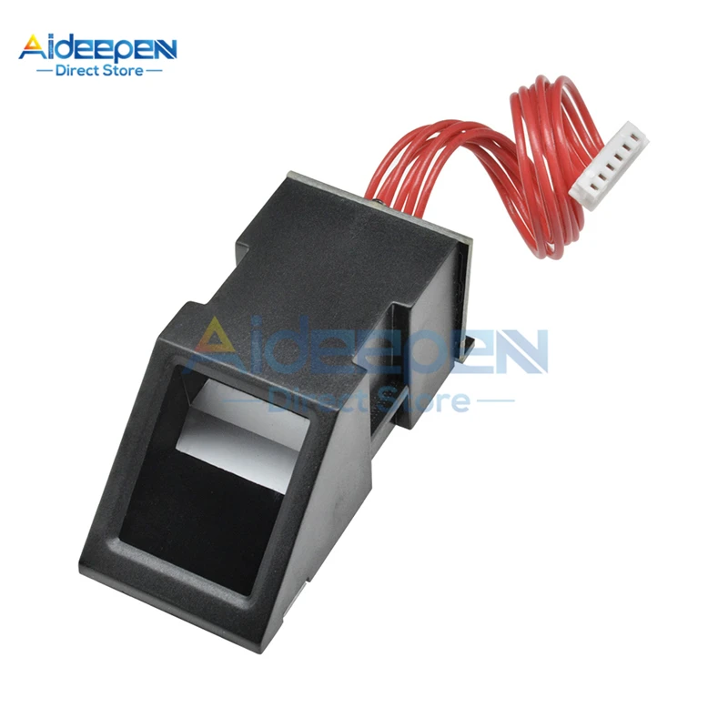 Модуль считывателя отпечатков пальцев FPM10A модуль оптического распознавания для