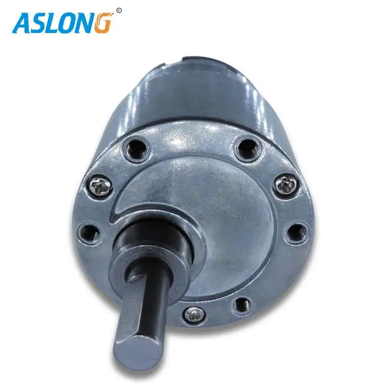 Фото ASLONG 6v 12v Мини кисточки 520 двигатель постоянного тока с редуктором выдвижной ASLONG 6v 12v Мини кисточки 520 двигатель постоянного тока с редуктором выдвижной