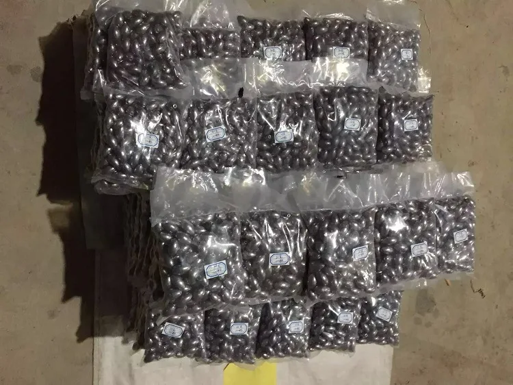 1-100 г свинцовые грузила капли воды овальная расколотая оливковая в леске