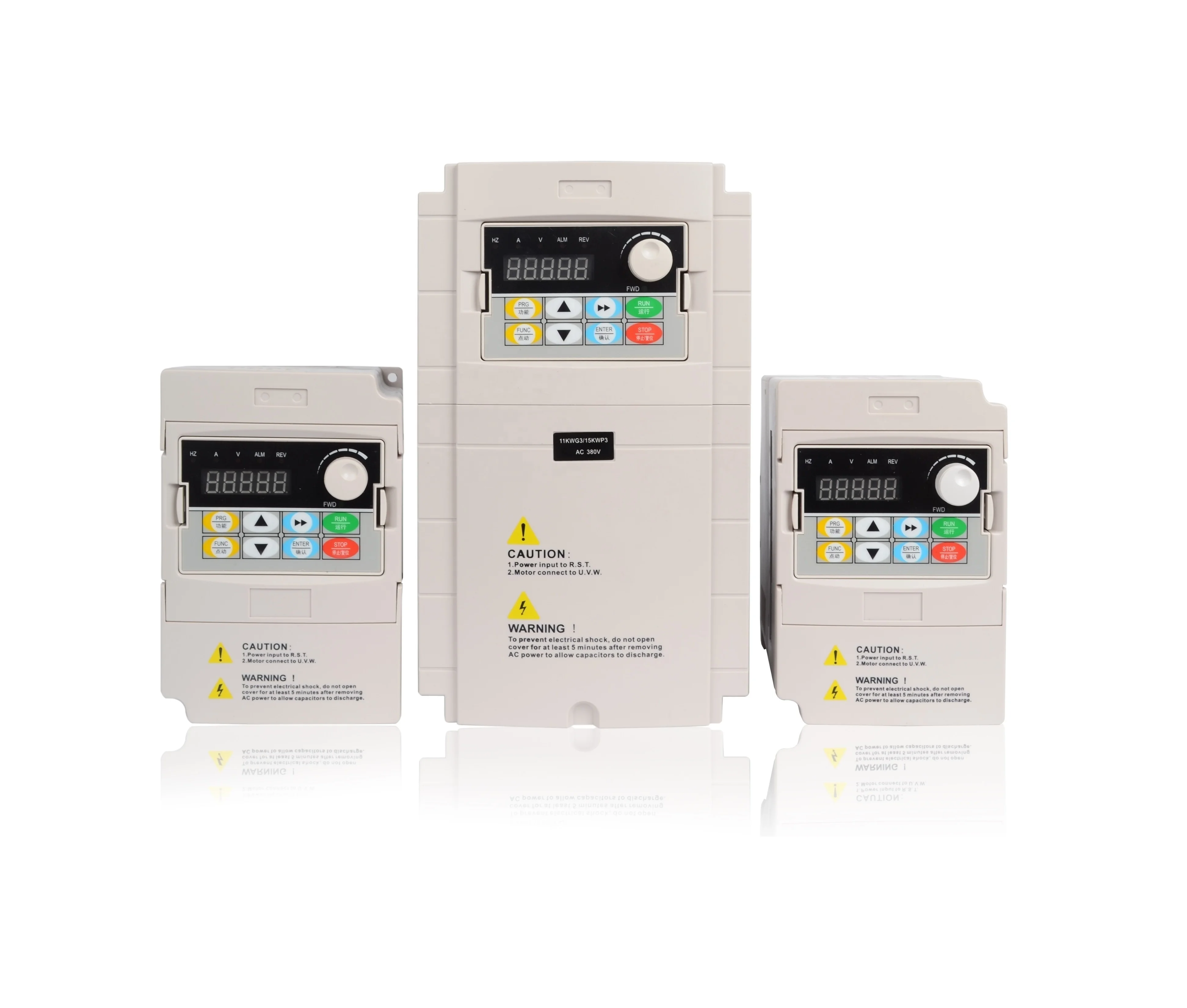 

HS710 1.5KW frequency converter VFD inverter 3 phase 380V 60Hz