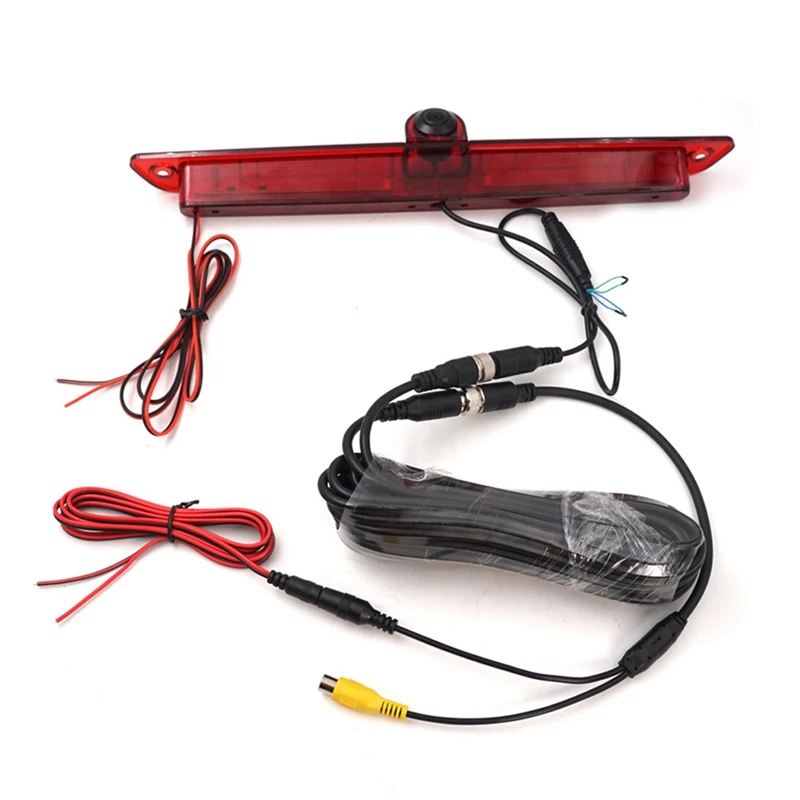 

Car Brake Light Car Rear View Camera Waterproof Ir Night-Vision Reversing Backup Camera for Mercedes-Benz Sprinter