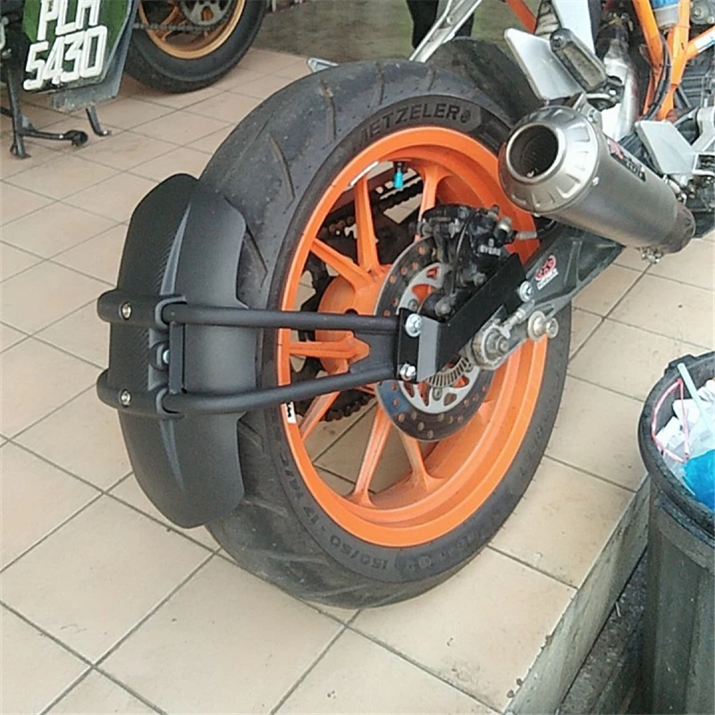 Брызговик заднего крыла для KTM Duke 390 DUKE390 DUKE 200 DUKE250 |