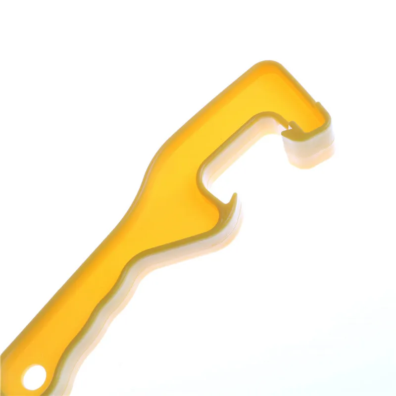 1 шт. бутылки ABS пластиковый галлон ведро для меда краски ствол крышка консервный