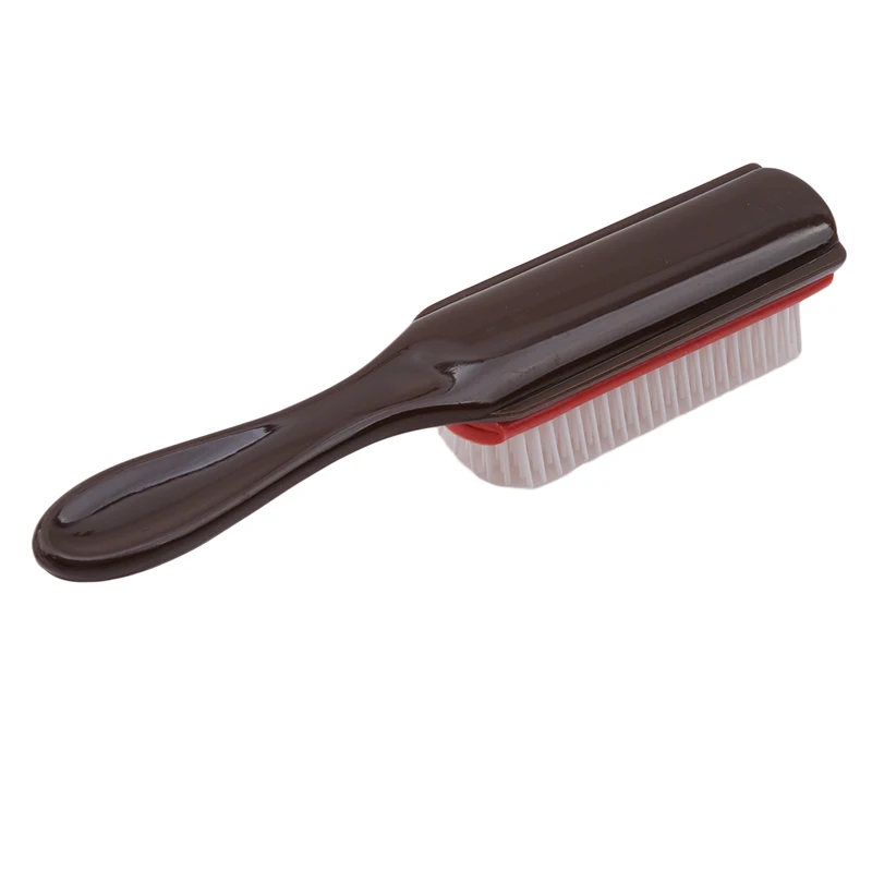 

4 Colors Hairdressing Scalp Massager Hair Comb New Fashion Anti-static 9 Rows Hair Brush Handcraft Hairbrush Styling Tool Health