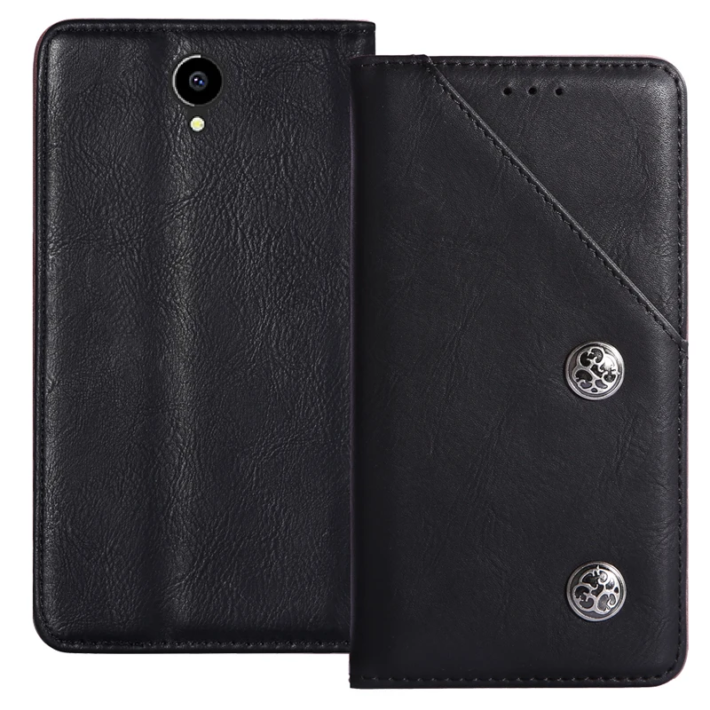 ITien защитный чехол из натуральной кожи для телефона Blu energy x plus 2 5 дюймов кошелек Etui