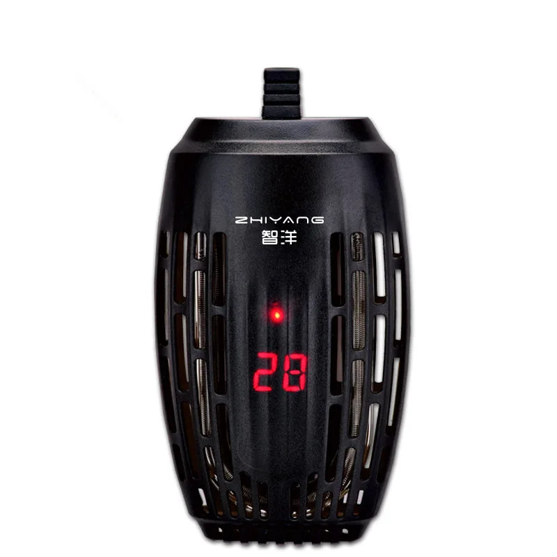 220V интеллект мини аквариум для черепахи автоматическая постоянная Температура