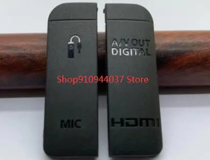 (Высокое качество) Новинка USB/HDMI DC IN/VIDEO OUT резиновая крышка для Canon EOS 6D запасная