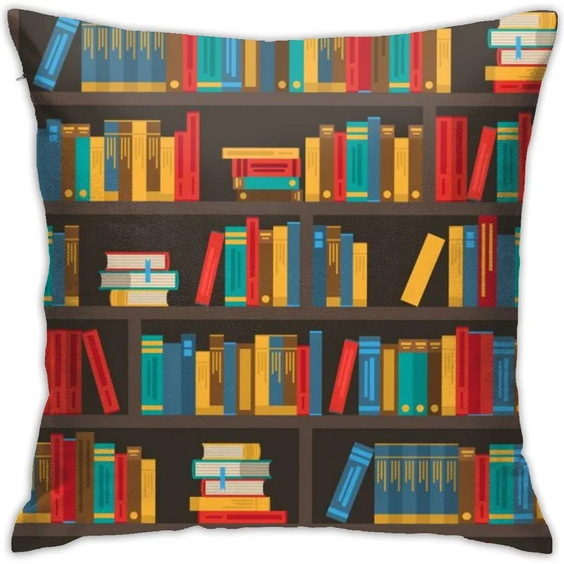 

Pillowcase Cotton polyester cushion cover Pillowcase Sofa Home Decor 18 inches x 18 inches (45 x 45 cm)