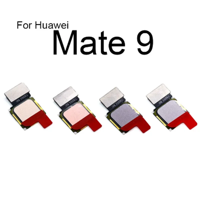 Для Huawei Mate 7 8 9 Lite Pro сенсорный идентификатор сканер отпечатков пальцев Кнопка