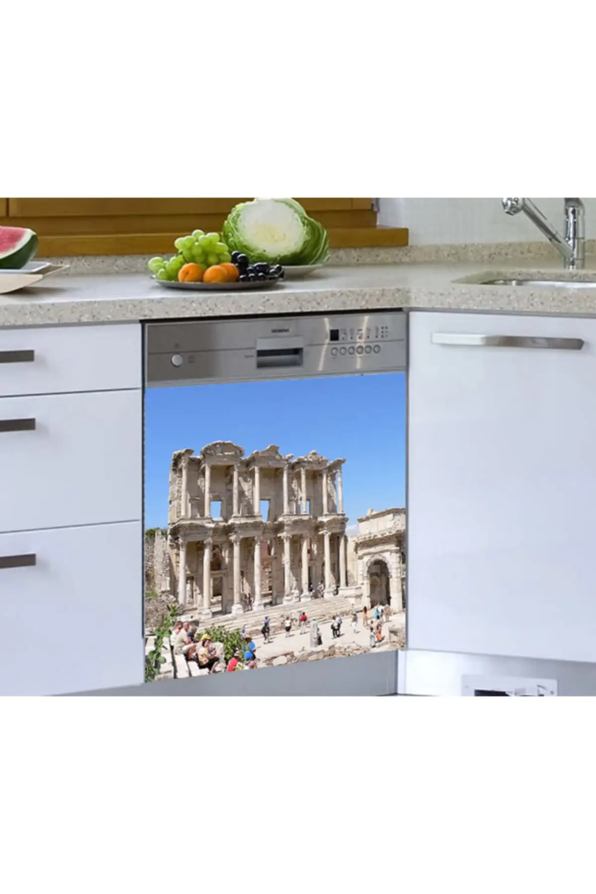 

Sticker Aegean Dishwasher