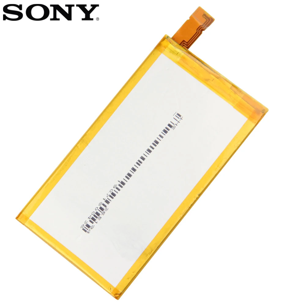 Оригинальный аккумулятор для SONY Xperia Z3 Compact Mini C4 2600 мАч|Аккумуляторы мобильных