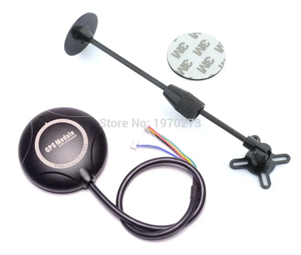 Плата контроллера полета APM2.8 APM 2.8 M8N GPS с демпфером модуль питания компаса OSD 433/915