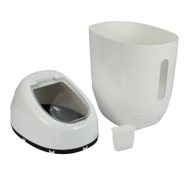 

Household Metering Rice Barrel Insect-Proof and Moisture-Proof Seal, Automatic Rice Storage, Grain Storage Box