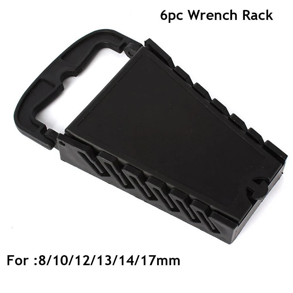 Пластиковый держатель для гаечных ключей стандартный хранения с 22 слотами|Сумки