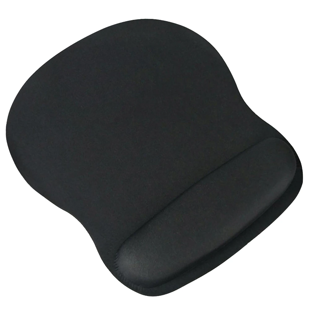 

With Wrist Support Solid Stress Relieve Wear Resistant Tablet PC Anti Slip Ergonomic Soft EVA Desktop Raised Platform Mouse Pad