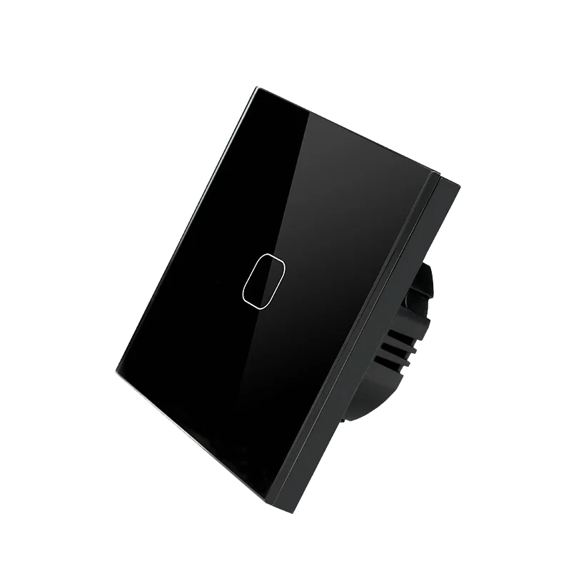 Mobu умный дом стандарт ЕС роскошное белое Хрустальное стекло настенный