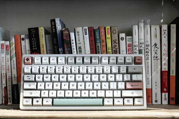 Клавиатура SA 9009 cherry PBT dip с термосублимацией 170 клавиш используя большинство