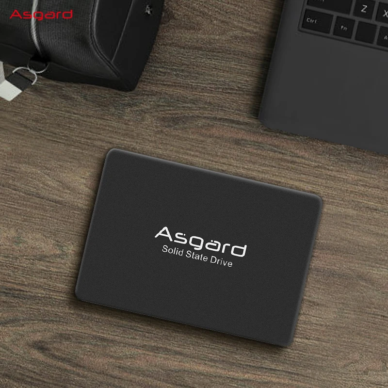 Жесткий диск Asgard AS Series SATA3 SSD 250 ГБ 500 Гб 960 2T 2 5 твердотельный для ноутбука и