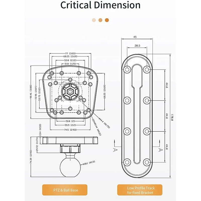 Рыбопоисковый рыбопоисковый преобразователь с подставкой для морской рыбы |