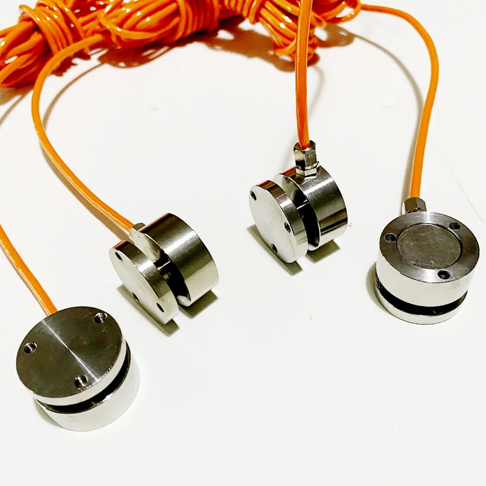 Датчик сжатия TAS613 миниатюрный датчик с плоским датчиком силы 20 кг 30 50 100 200 500 1000 2000