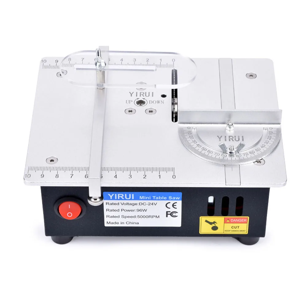 

Mini Multifunctional Table-Saw Electric Desktop Saws Small Household DIY Cutting Tool Woodworking Lathe Machine