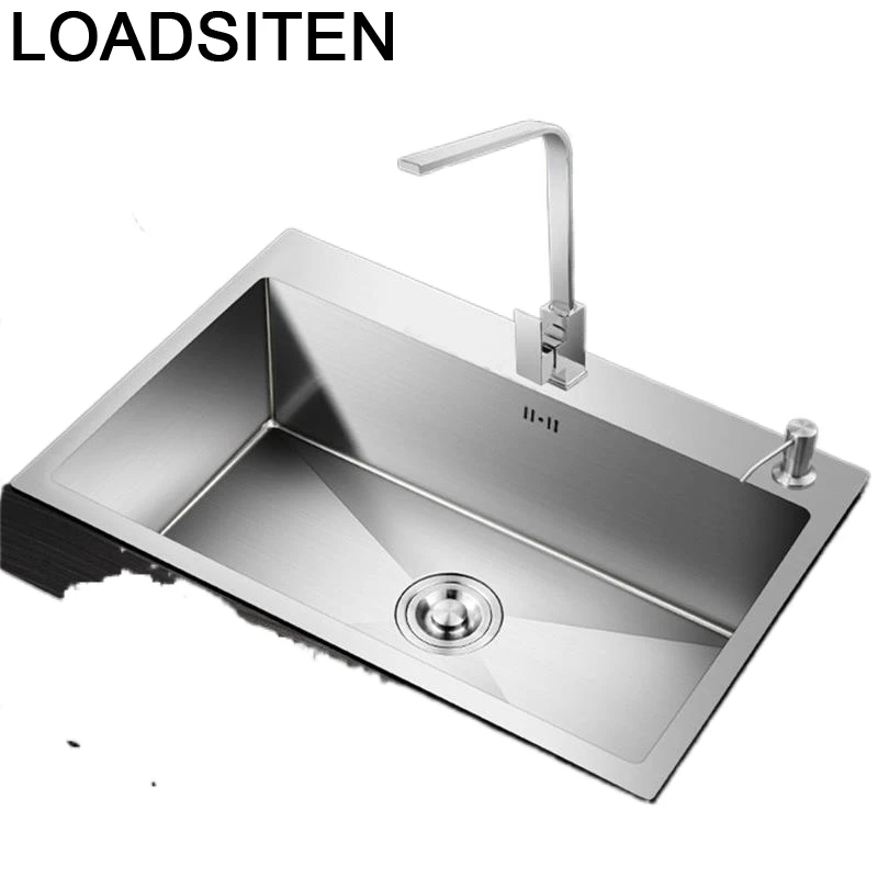 

Zlewozmywak Ze Stali Nierdzewnej Lavello Cucina Evier Banheiro Kitchen Lavabo Cuba Pia Cozinha De Cocina Fregadero Dishwash Sink