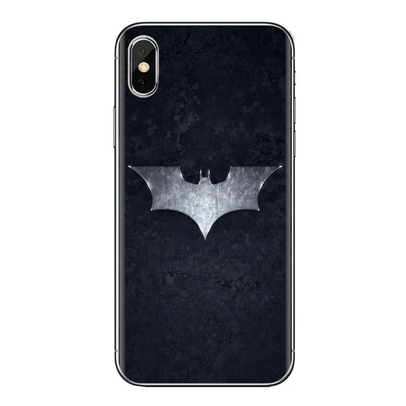 Silicone Case For Huawei Honor 7X V10 6C V9 6A Play 9 Mate 10 Pro Y7 Y5 P8 P10 Lite Plus GR5 2017 Batman Dark Knight Joker Karta |