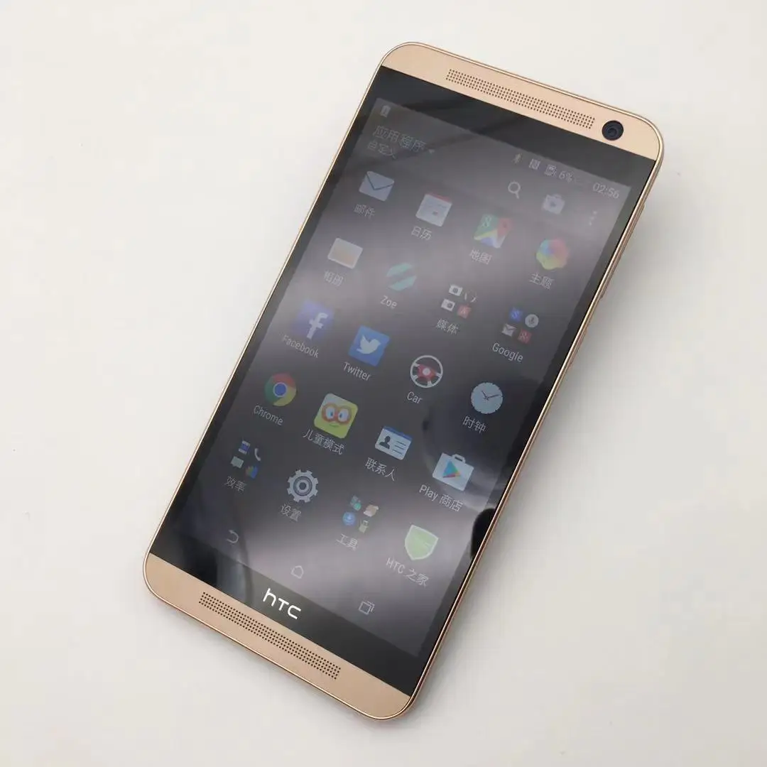 htc one e9 refurbished original e9 plus octa core 5 5 inch free global shipping