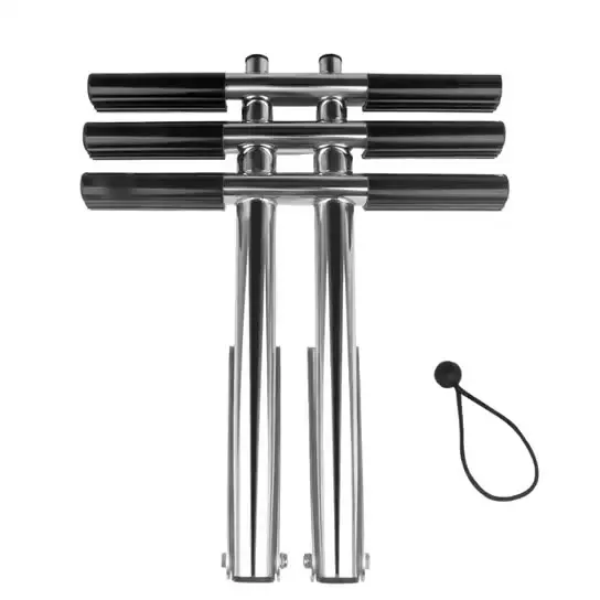 

Морские аксессуары, 4-ступенчатая телескопическая трубка, лестницы для лодки позволяют легко входить и выходить из воды