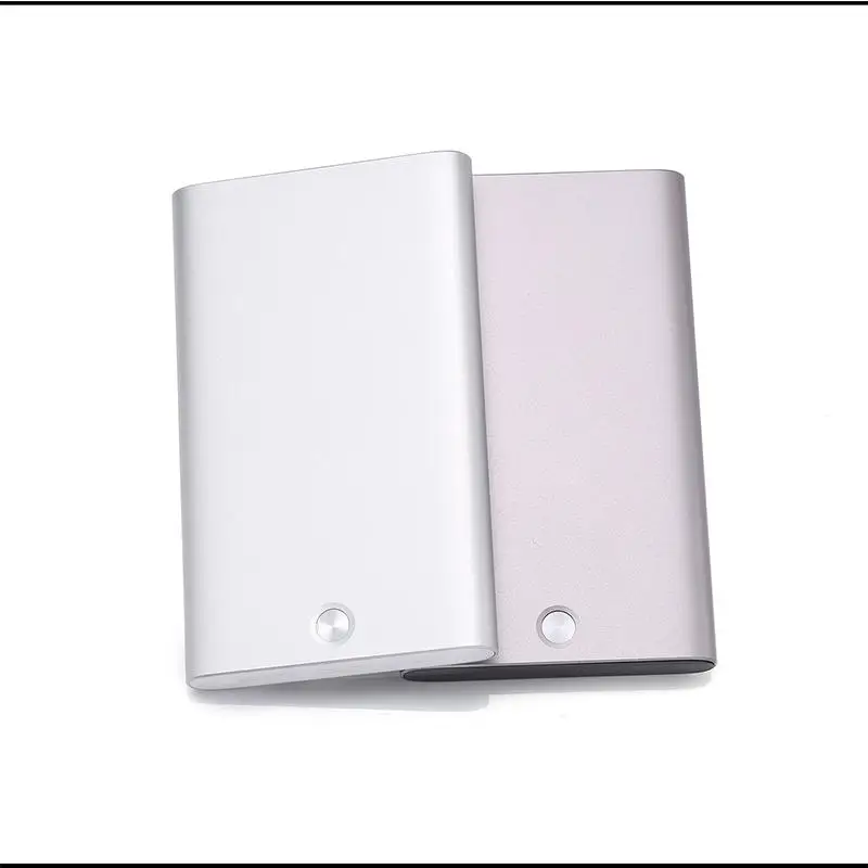 

Bycobecy 2021 New Unisex Business Card Holder Metal Stainless Steel Creative Office Aluminum Card Wallet Credit Rfid Wallet