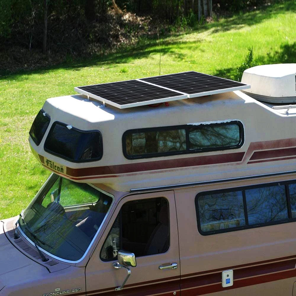 Монокристаллическая солнечная панель 100 Вт 12 В |