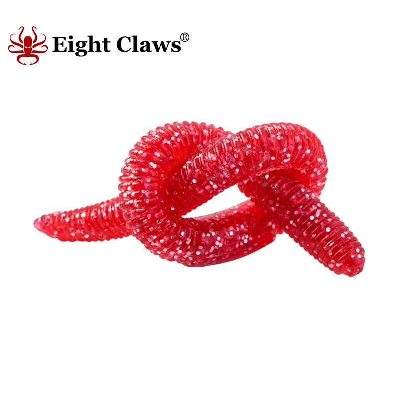 Восемь когтей 10 см 2 г реалистичные искусственные приманки шт./упаковка