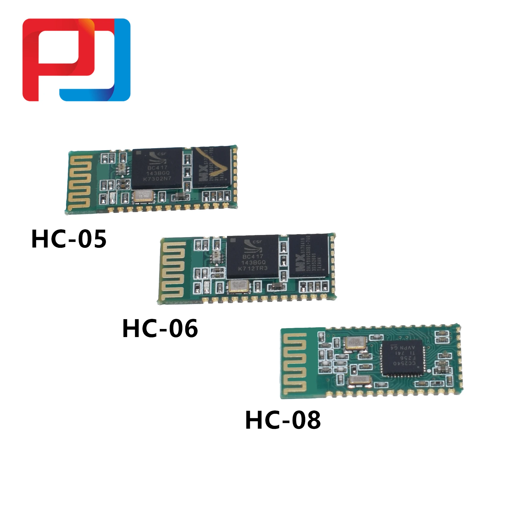 HC 05 06 08 SPP C Bluetooth модуль мастер slave интегрированный Беспроводной для
