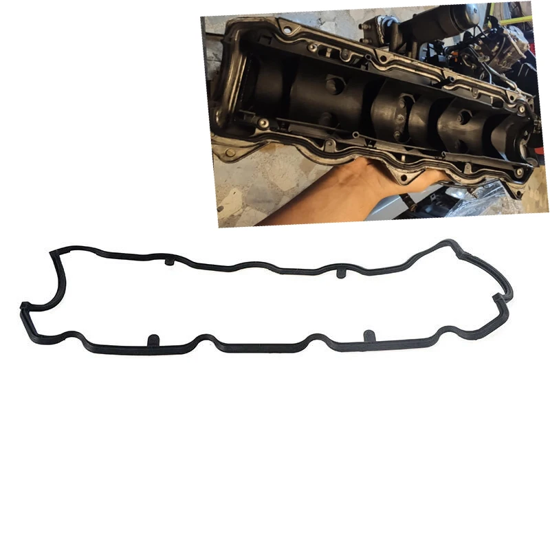 Прокладка крышки клапана двигателя для VW BEETLE GOLF JETTA TDI 1 9 038103469E 038 103 469 E New|Колпак