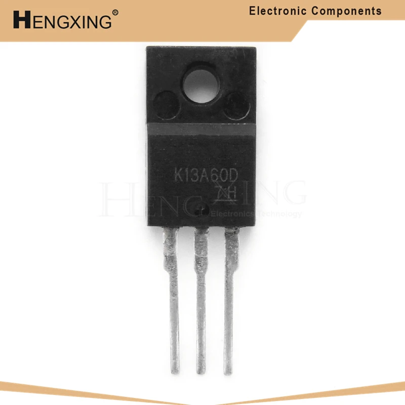 

10piece TK13A60D TK13A60 K13A60D TO-220F new original In Stock