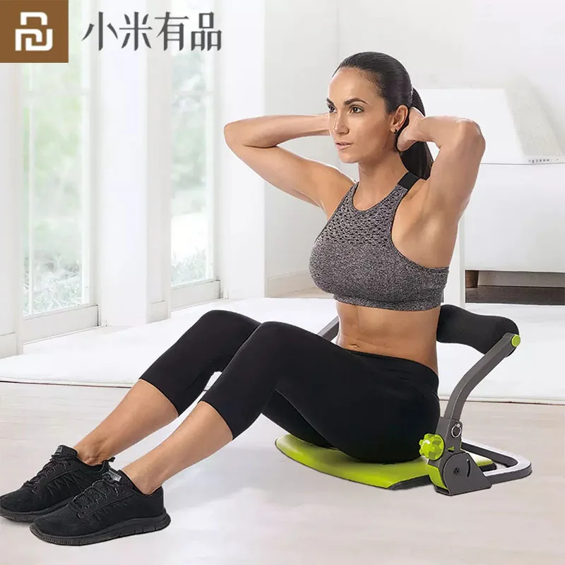 

Youpin 7th Fitness Equipment Fitness Exercises Resistance Bands Training Yoga Band Gym Tension Rope Fitness for Relax Masssger