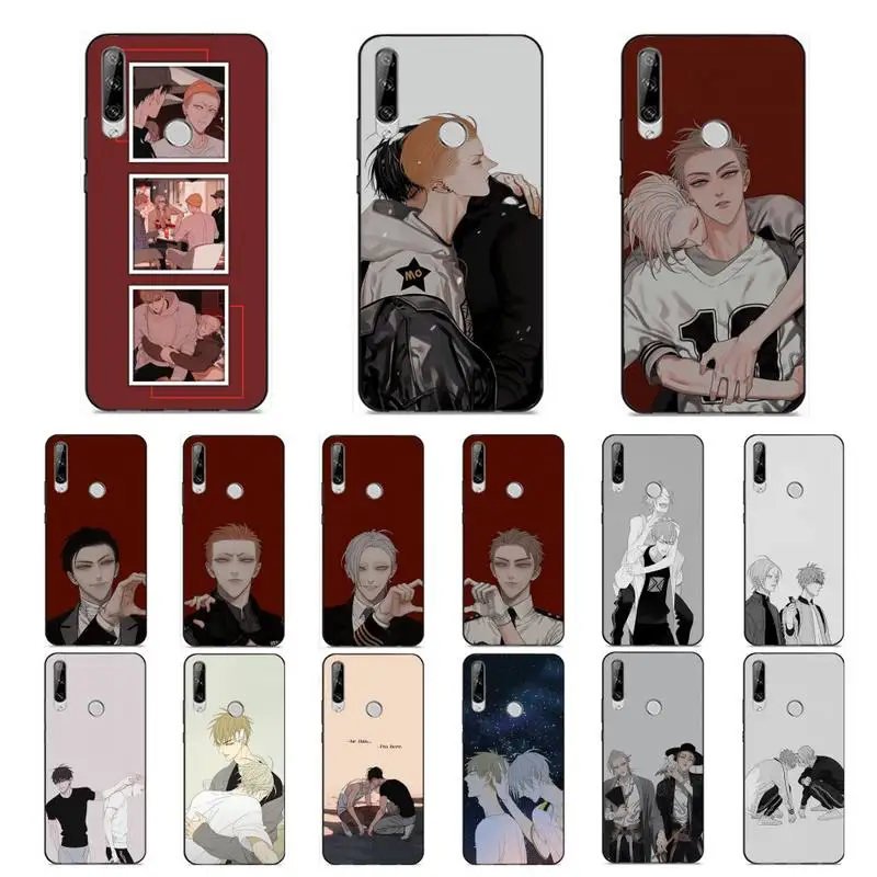 

MaiYaCa 19 days Phone Case for Huawei Y 6 9 7 5 8s prime 2019 2018 enjoy 7 plus