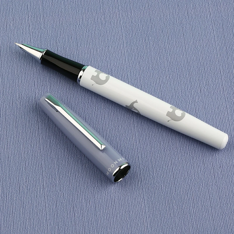 Ручка перьевая с чернилами 0 38 мм простым чехлом |