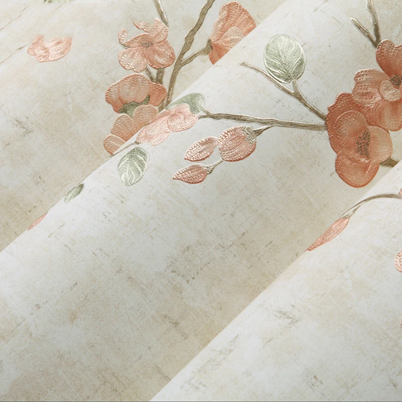 Домашние самоклеящиеся обои 0 53*2 м нетканые для спальни фона телевизора наклейки