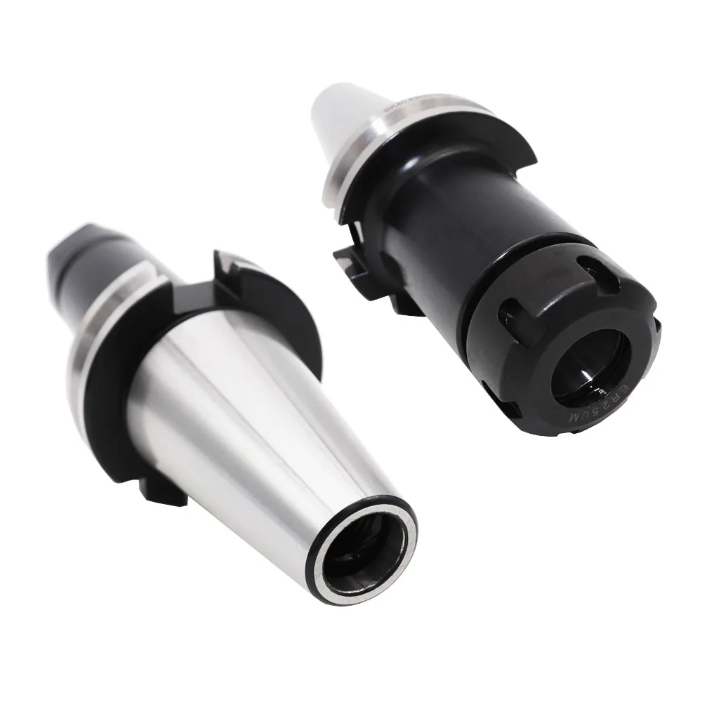 SK40 CNC резак ER16 ER20 ER25 ER32 ER40 100L пружинный цанговый патрон эластичный инструмент