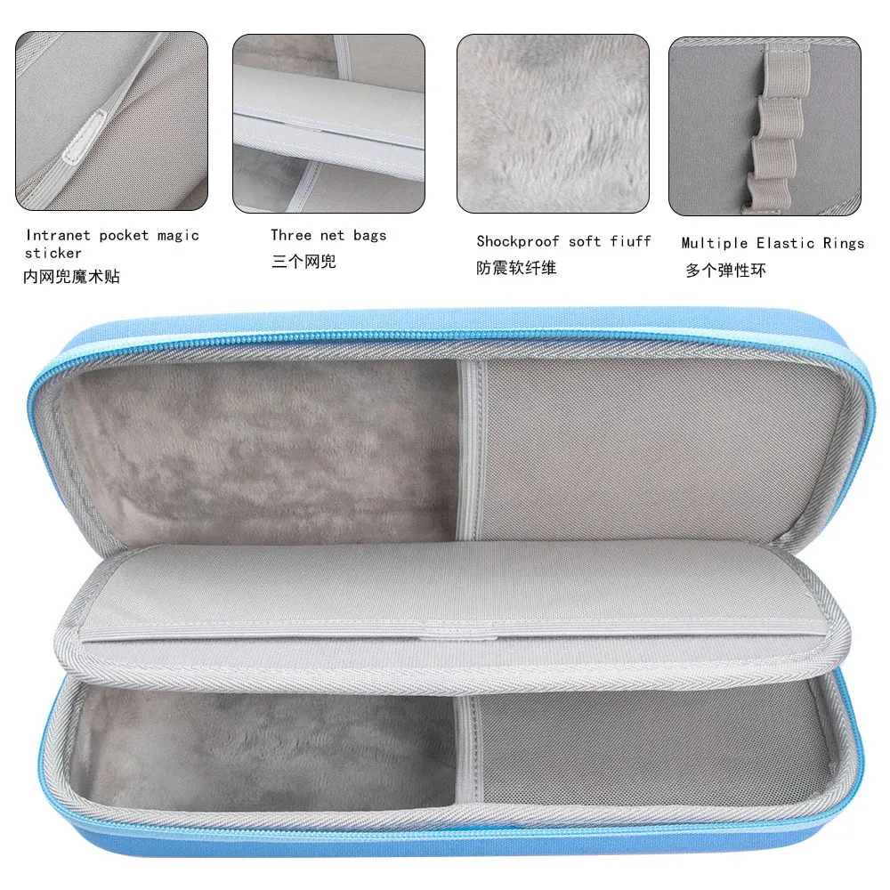 Портативный стетоскоп из этиленвинилацетата переносной дорожный Чехол для