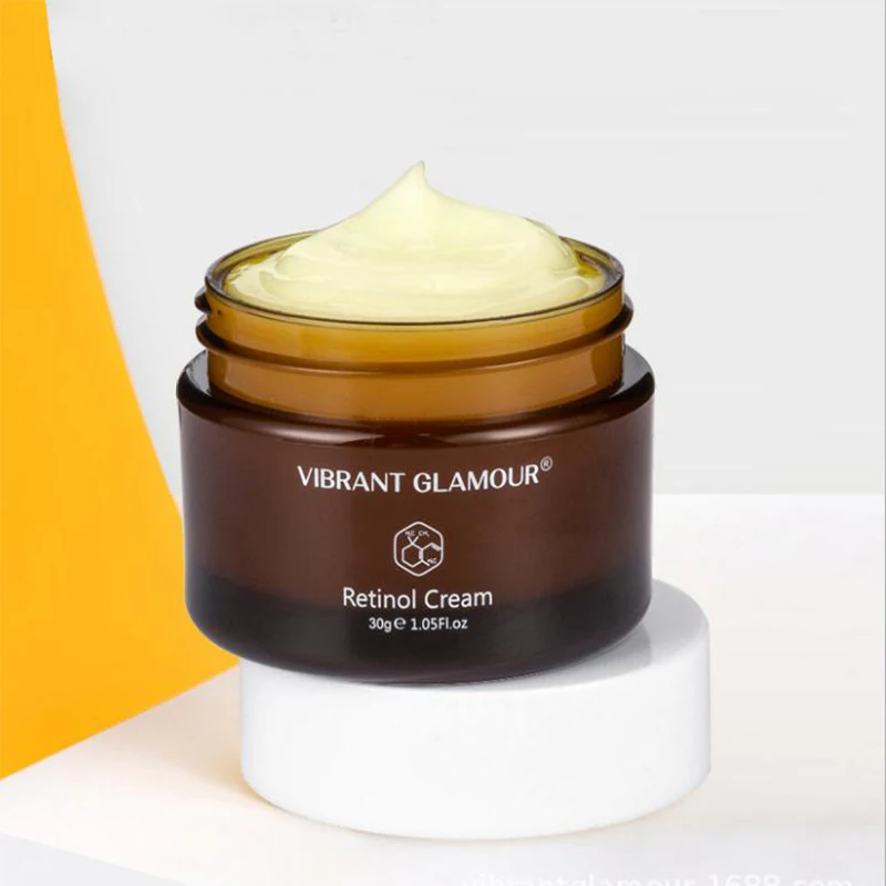

Effective whitening cream Retinol removes melasma acne spots pigment dark spots pigmentation moisturizing gel skin care