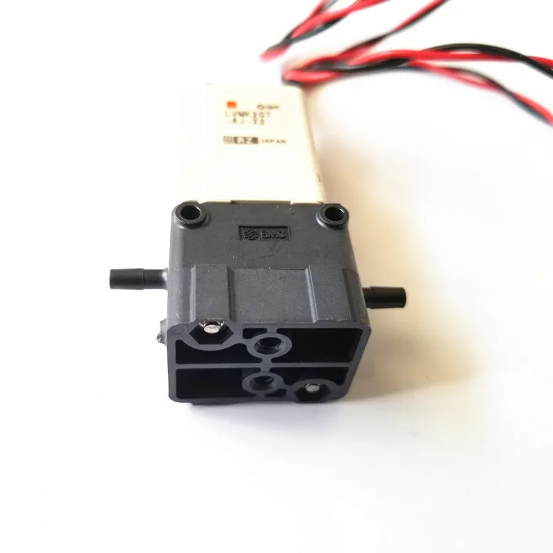Для SMC LVMK27-5J DC24V электромагнитный клапан двусторонний клапан Mindray Jinrui blue rhyme измеритель кровяных клеток автоматический биохимический анализатор