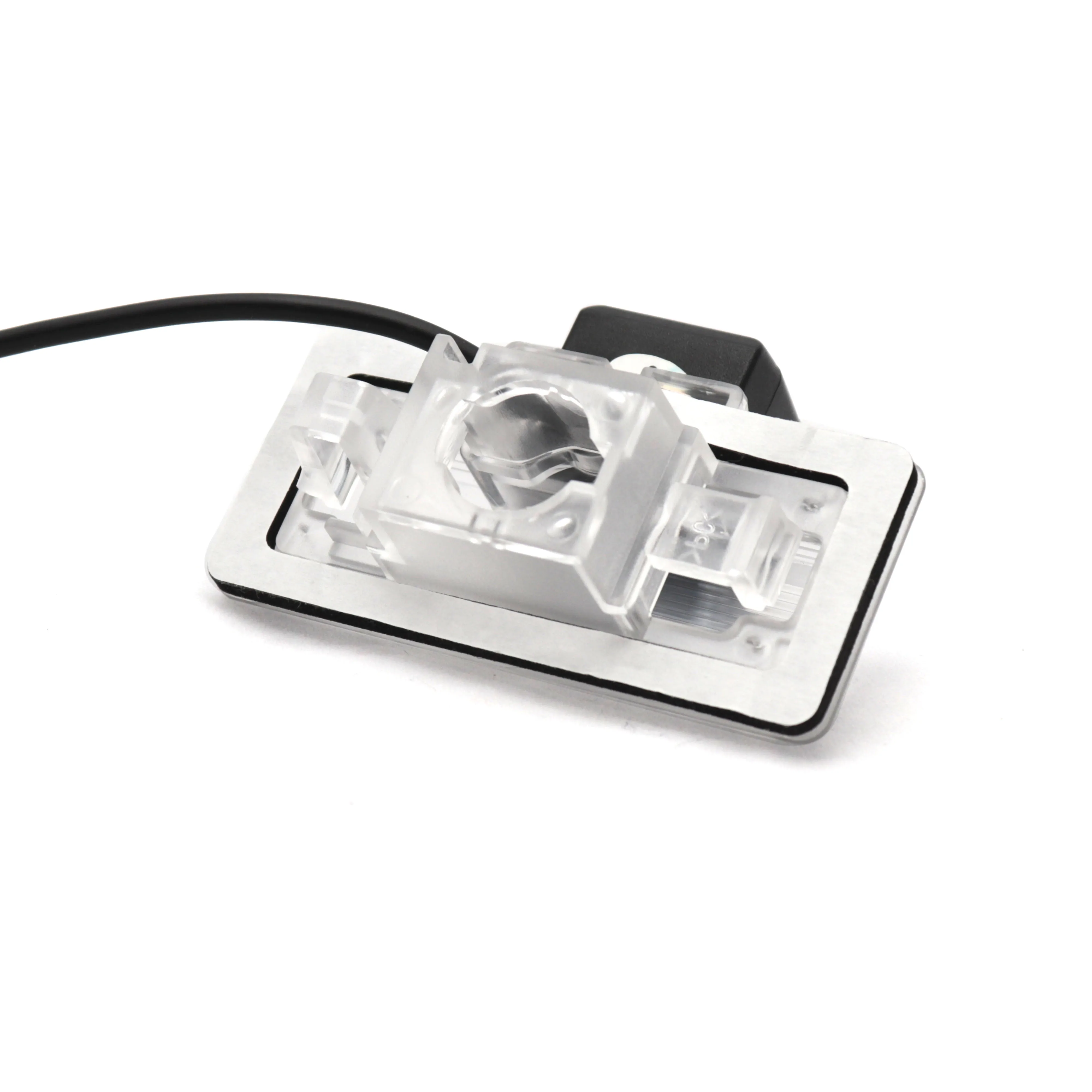 Автомобильная парковочная камера заднего вида HD CCD с ночным видением для