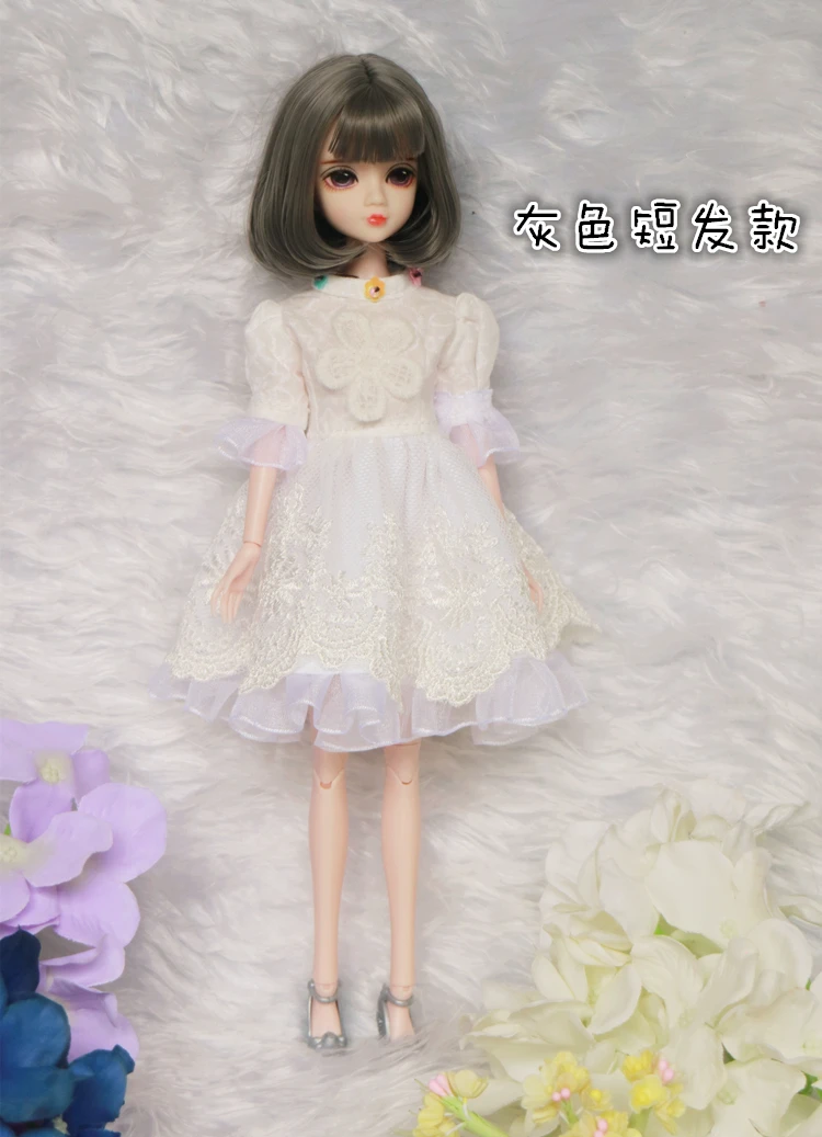 Кукла blyth bjd сделай сам для девочек кукла любви игрушка подарок с платьем обувь