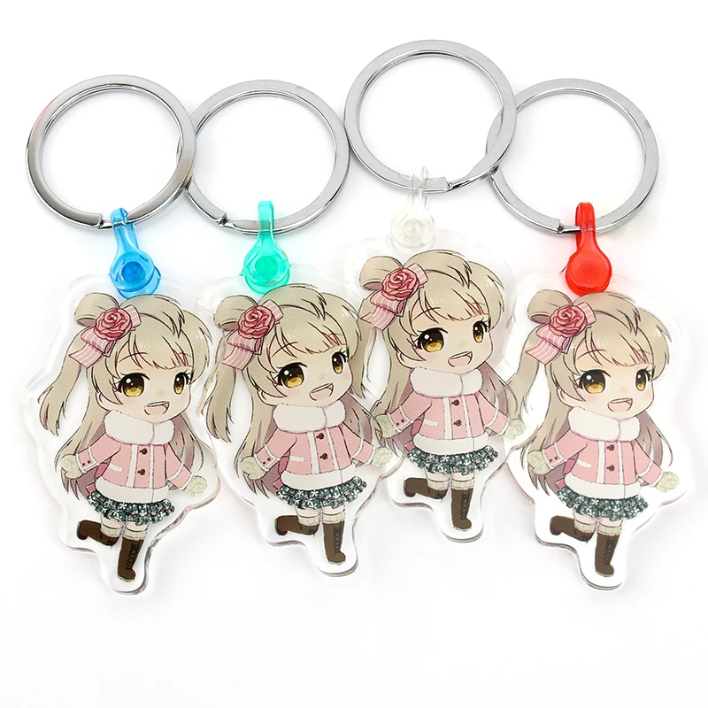 VOGRACE недорогие рекламные декоративные пластиковые аксессуары прозрачный