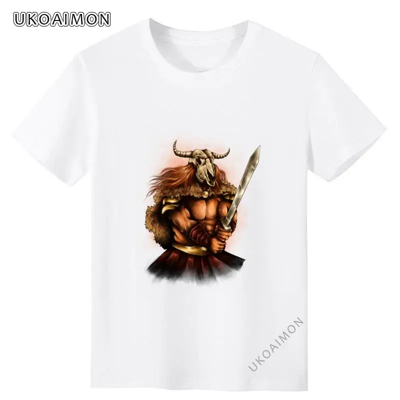

New Arrival Battle For Kindom Cute Hip hop Tops T Shirt Prevalent Slim Fit T Shirt Summer Loose Streetwear T-Shirt Party O-Neck